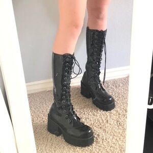 Unif Trinity boots
